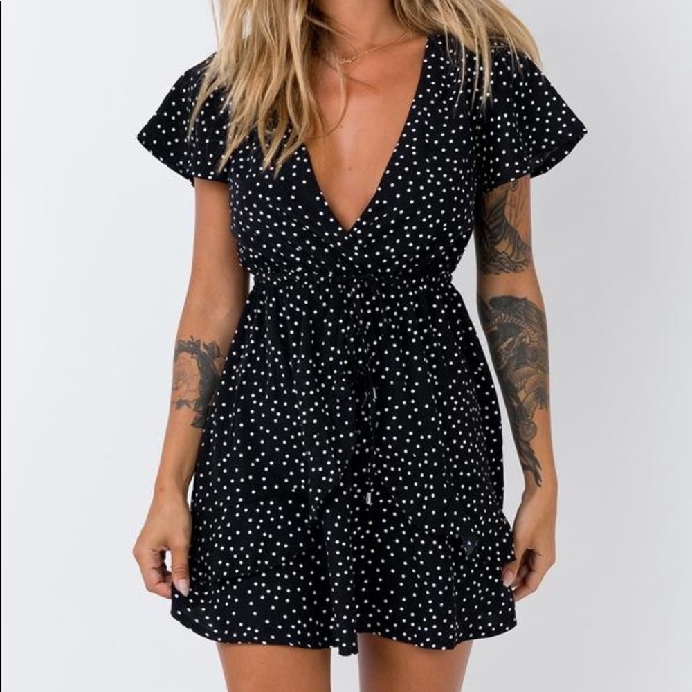 Princess Polly Bobbie Mini Dress